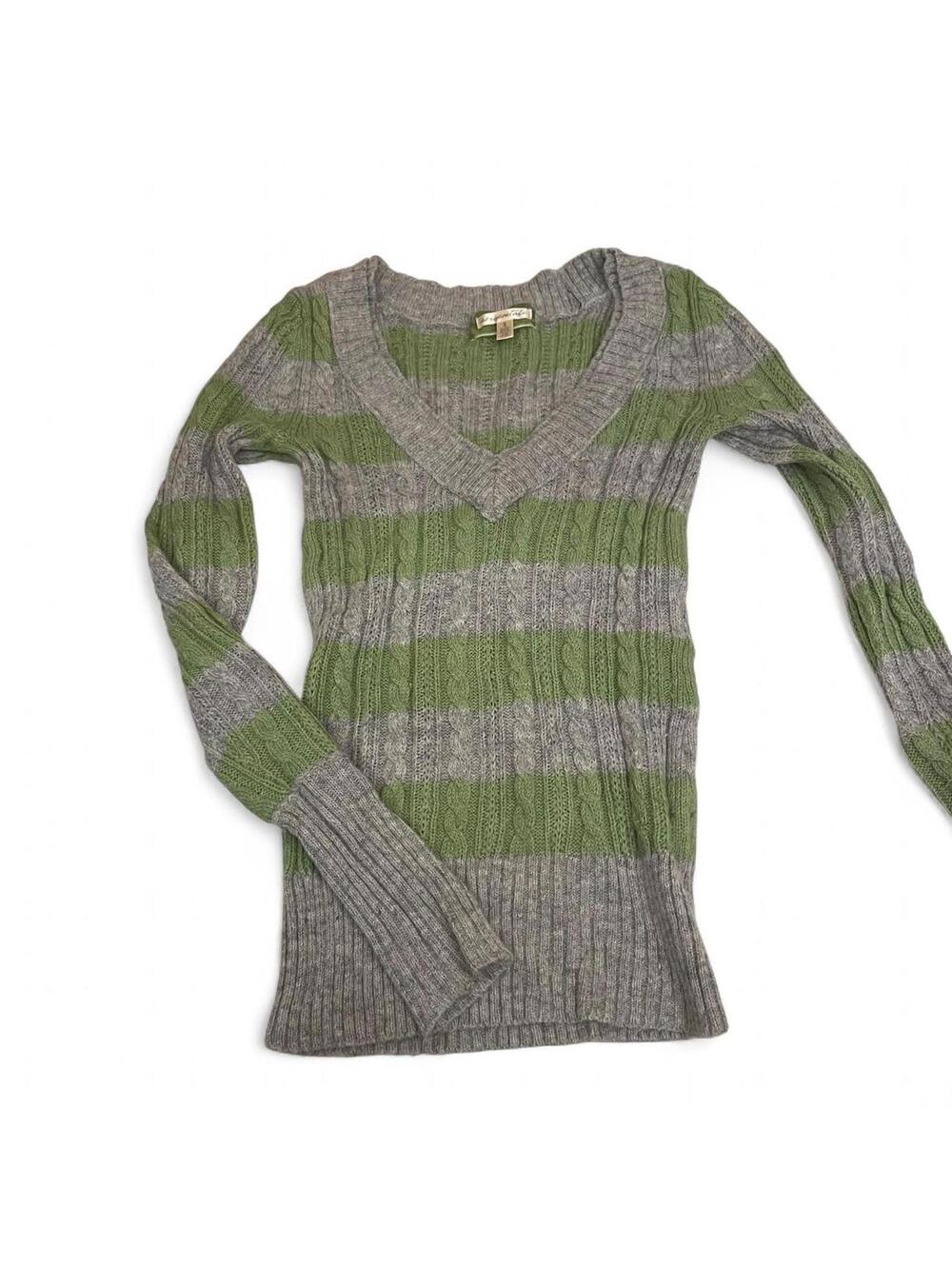 y2k Aeropostale knitted sweater